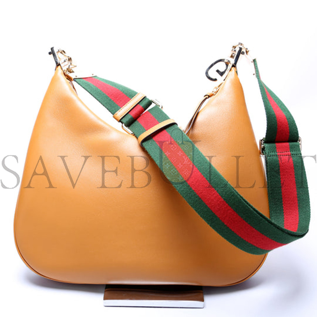 G*u*i attache small shoulder bag 702823 (35*32*6cm)